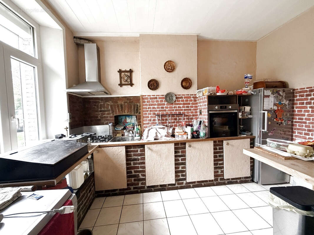 Maison à LOUVROIL