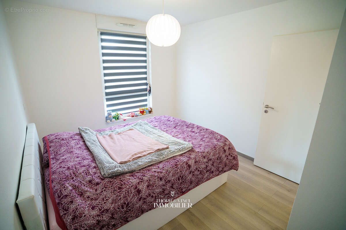 Appartement à HESINGUE