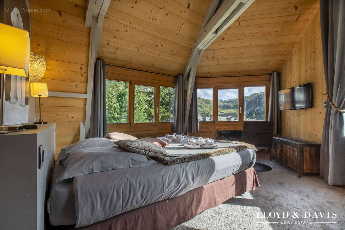 Maison à MORZINE