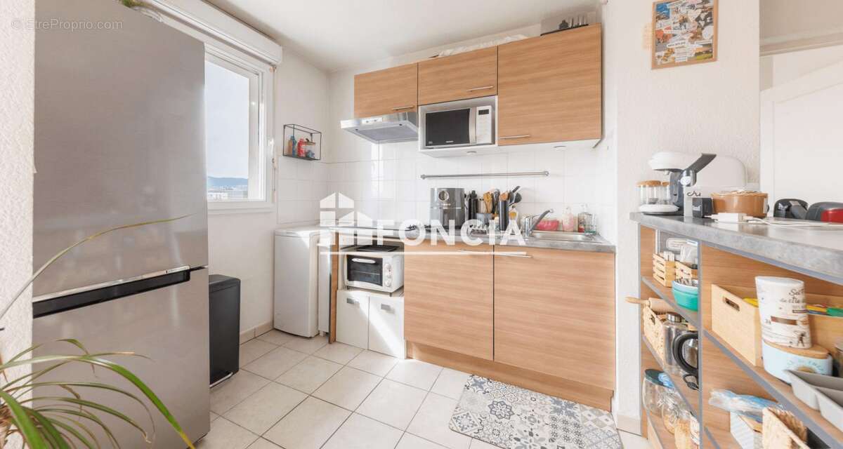 Appartement à CLERMONT-FERRAND