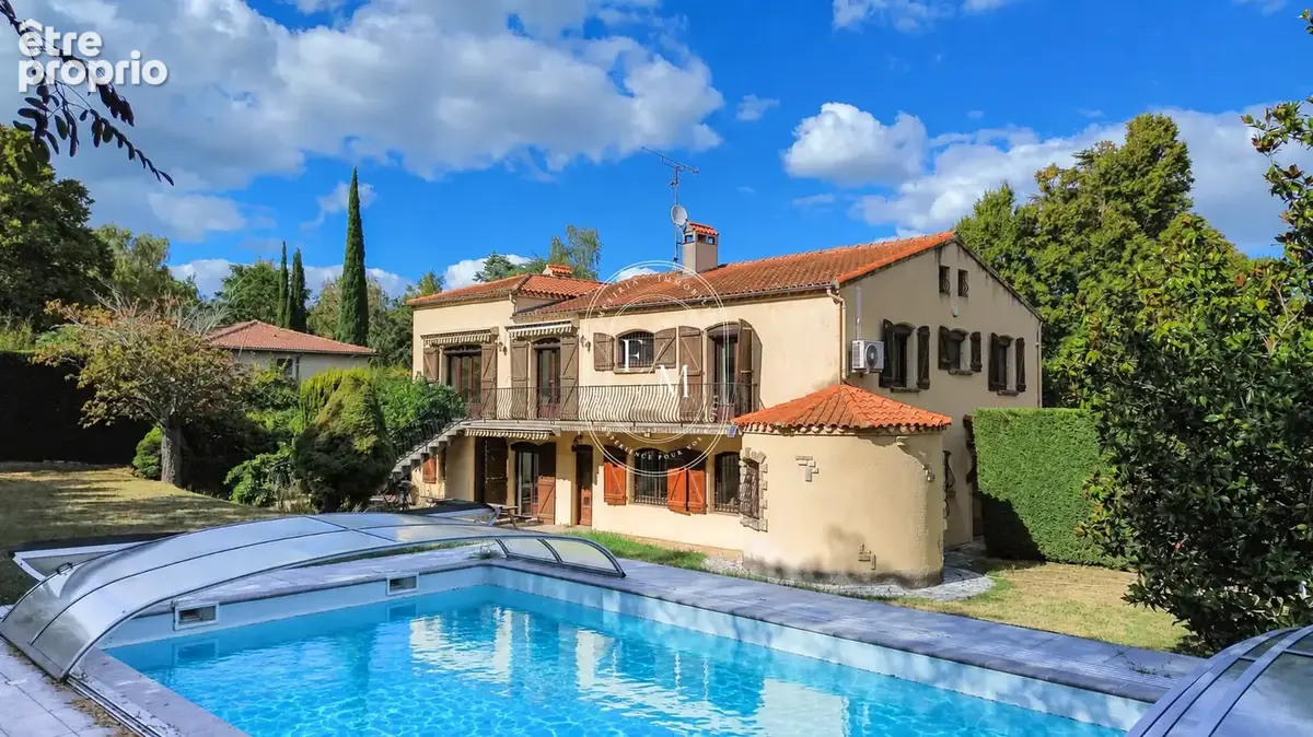Photo Maison à Ramonville-Saint-Agne au prix de 635 000€