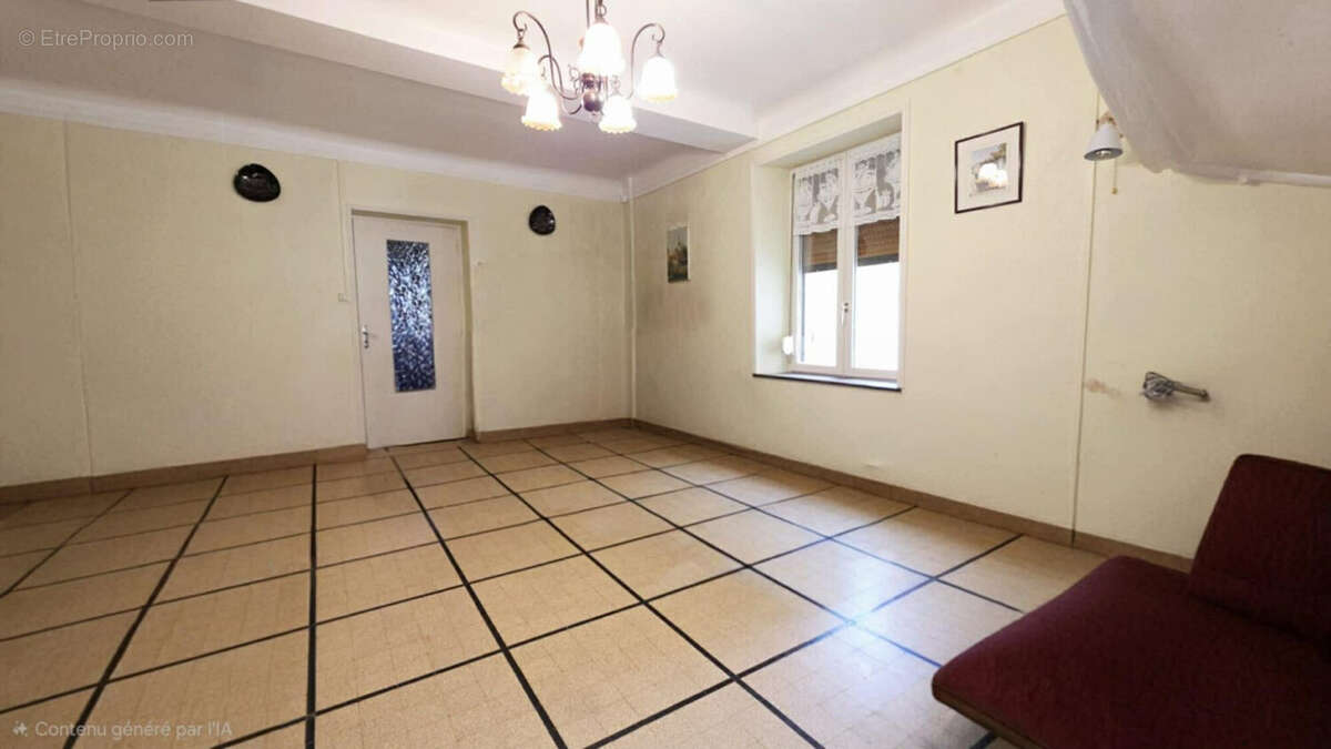 Maison à SEDAN