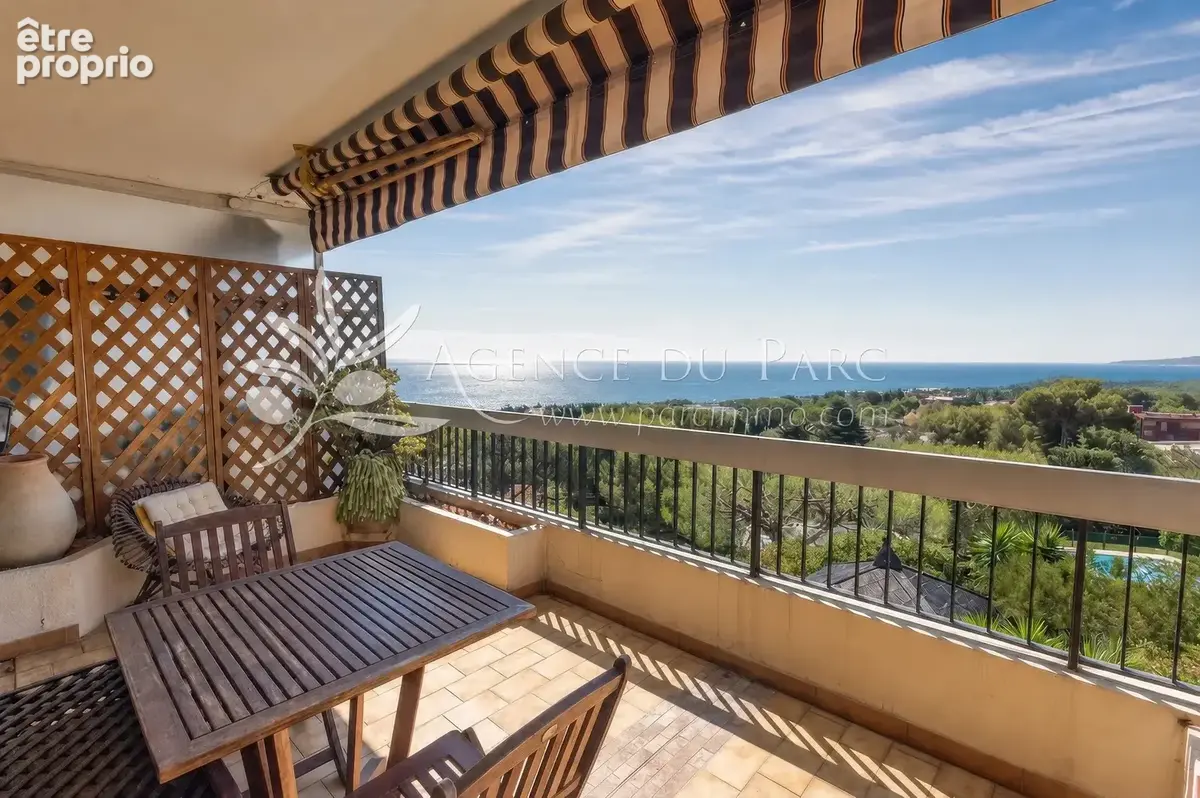 Superbe appartement 4 pièces avec vue mer à Villeneuve-Loubet - photo 6