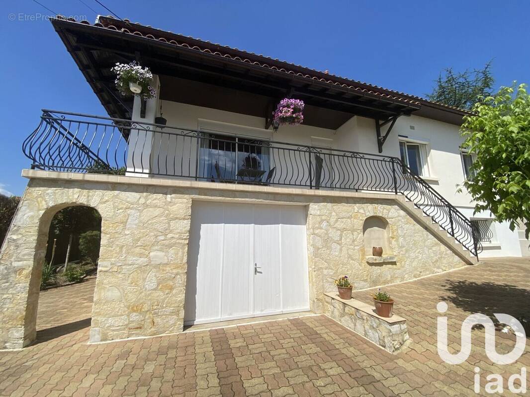 Photo 1 - Maison à GOND-PONTOUVRE