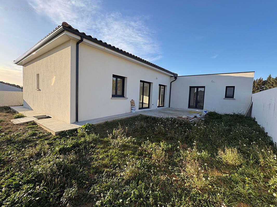 Maison à PENNAUTIER