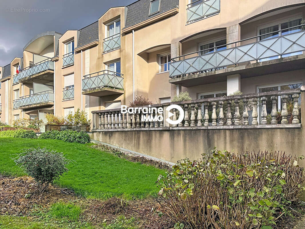 Appartement à LORIENT