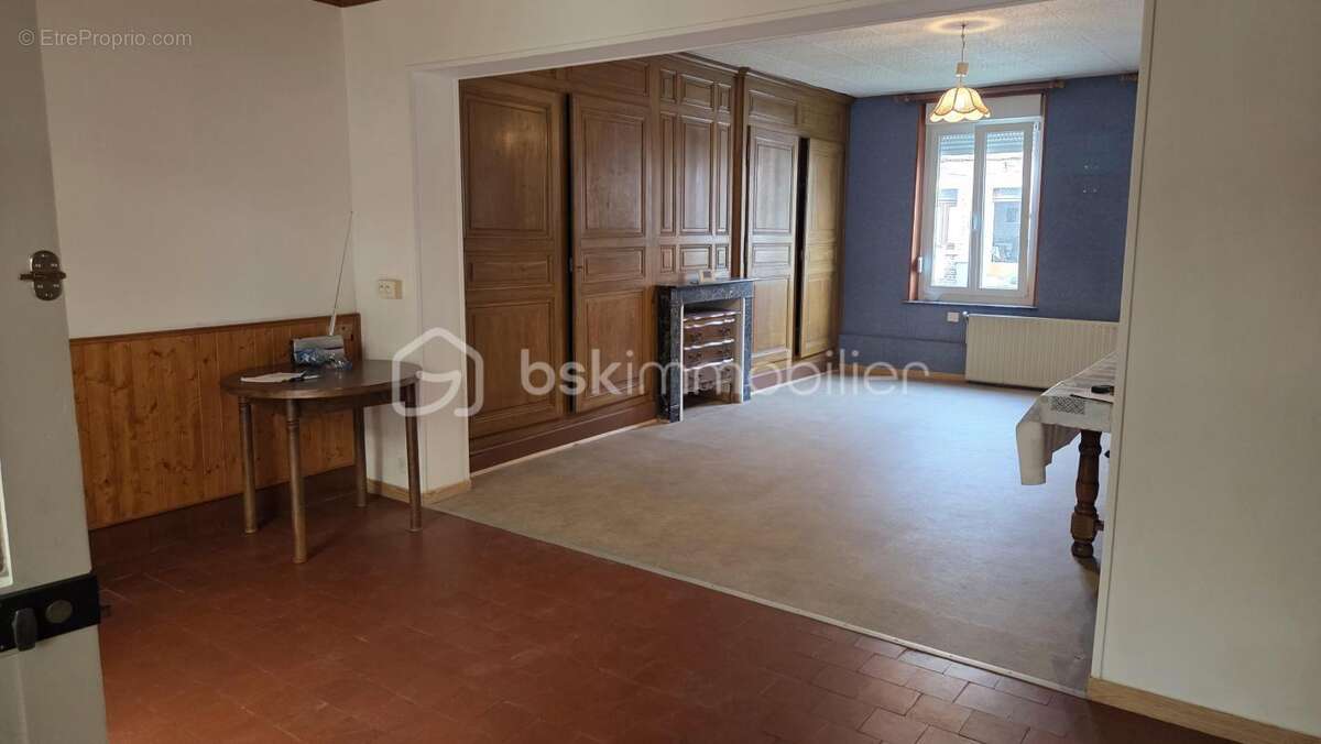 Maison à SAINT-MICHEL