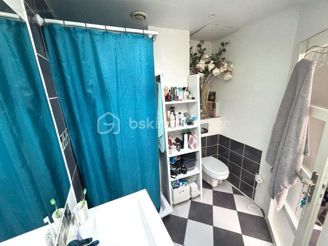 Appartement à EU