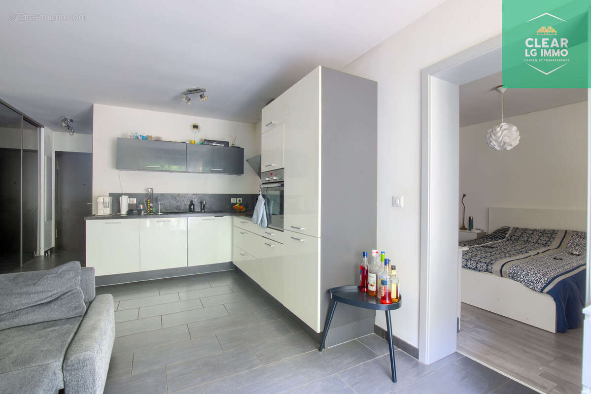 Appartement à AUDUN-LE-TICHE
