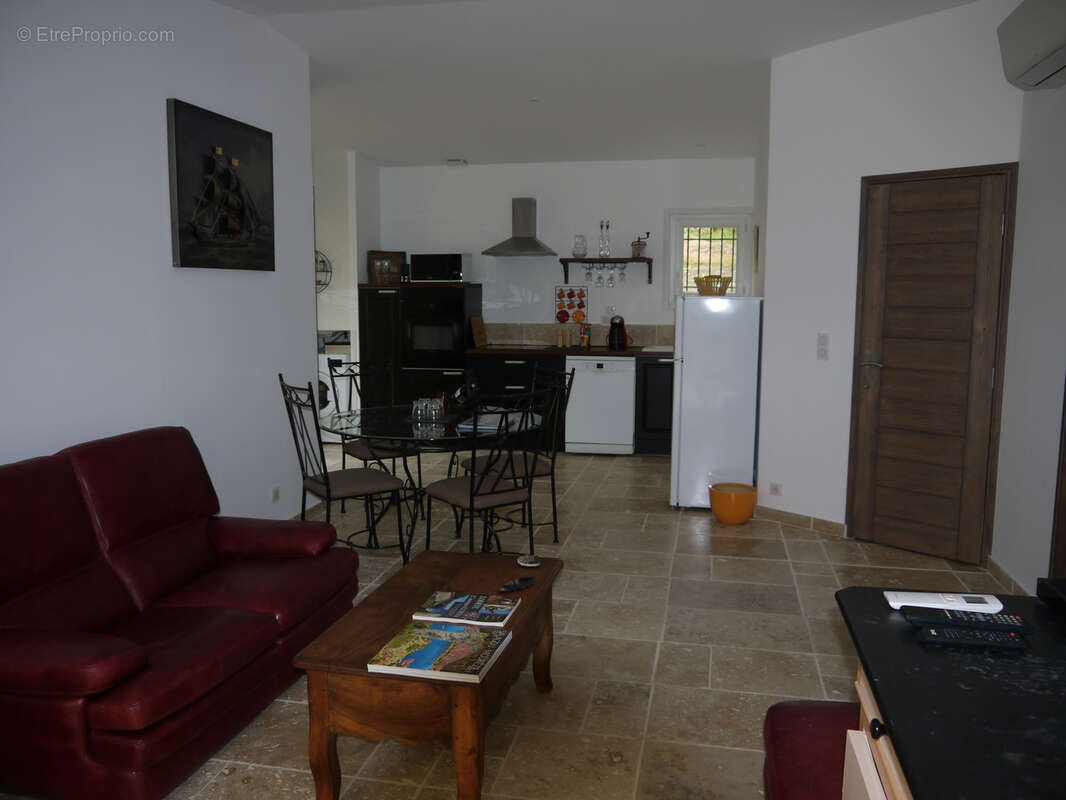 Maison à CLERMONT-L'HERAULT