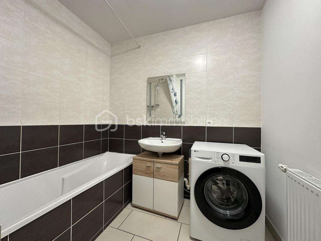 Appartement à ECHIROLLES