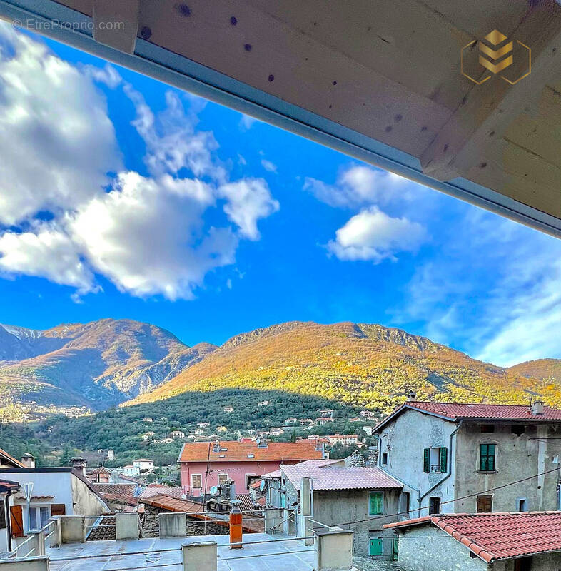 Appartement à BREIL-SUR-ROYA