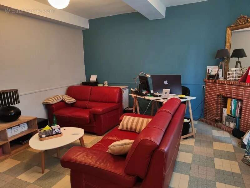 Maison de ville avec garage et jardin - photo 2