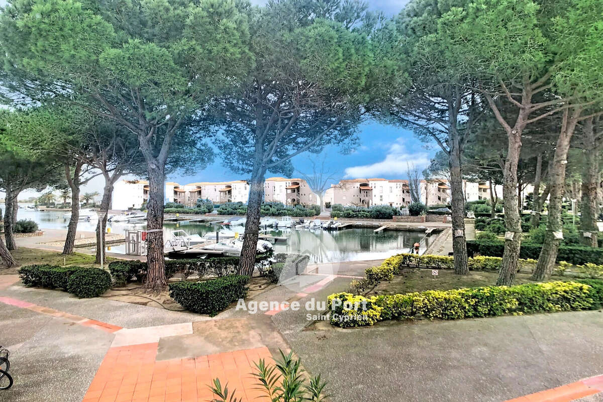 Appartement à SAINT-CYPRIEN