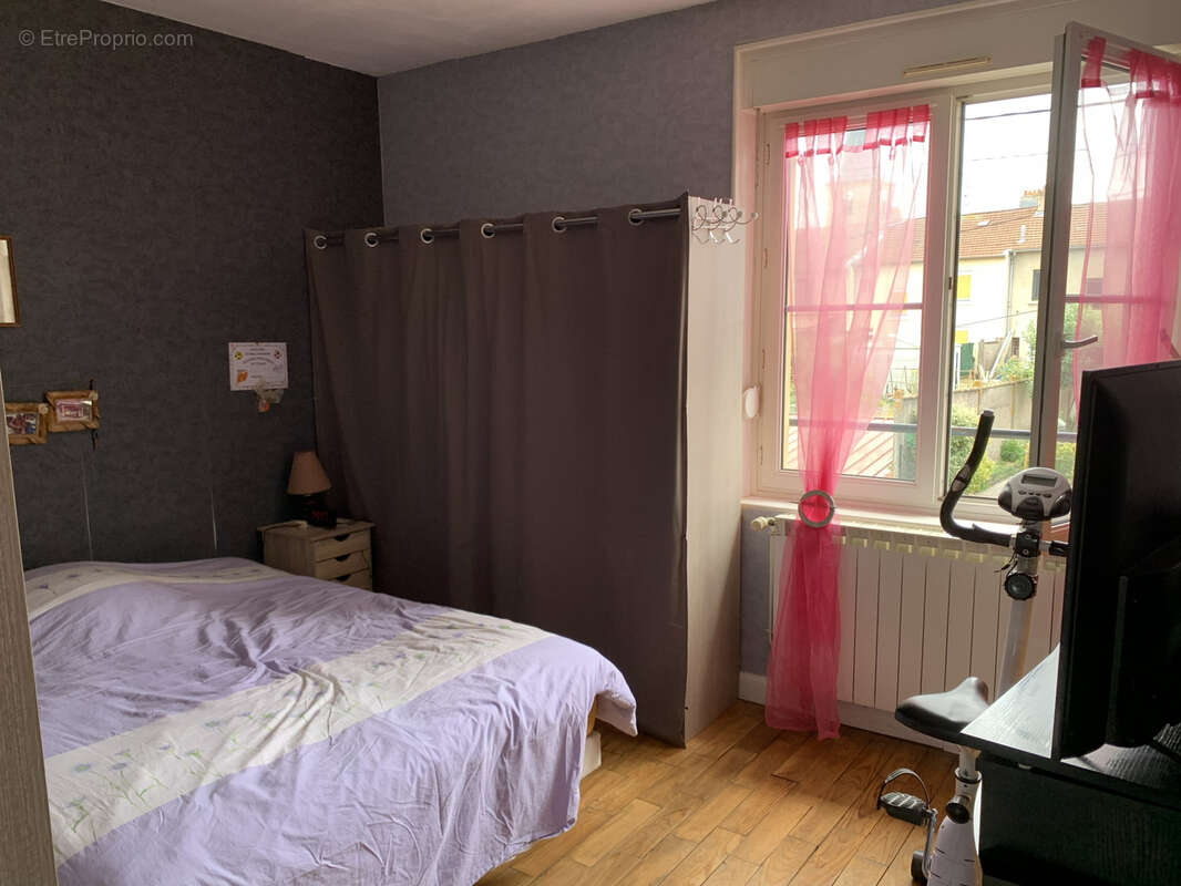 Maison de ville Damelevières centre - photo 6