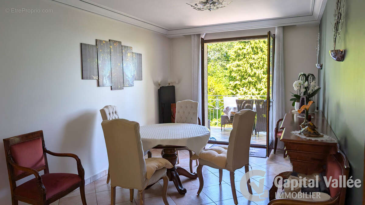 Maison à VILLEBON-SUR-YVETTE