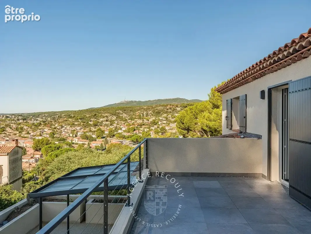 Villa rénovée avec piscine-13190 allauch - photo 19
