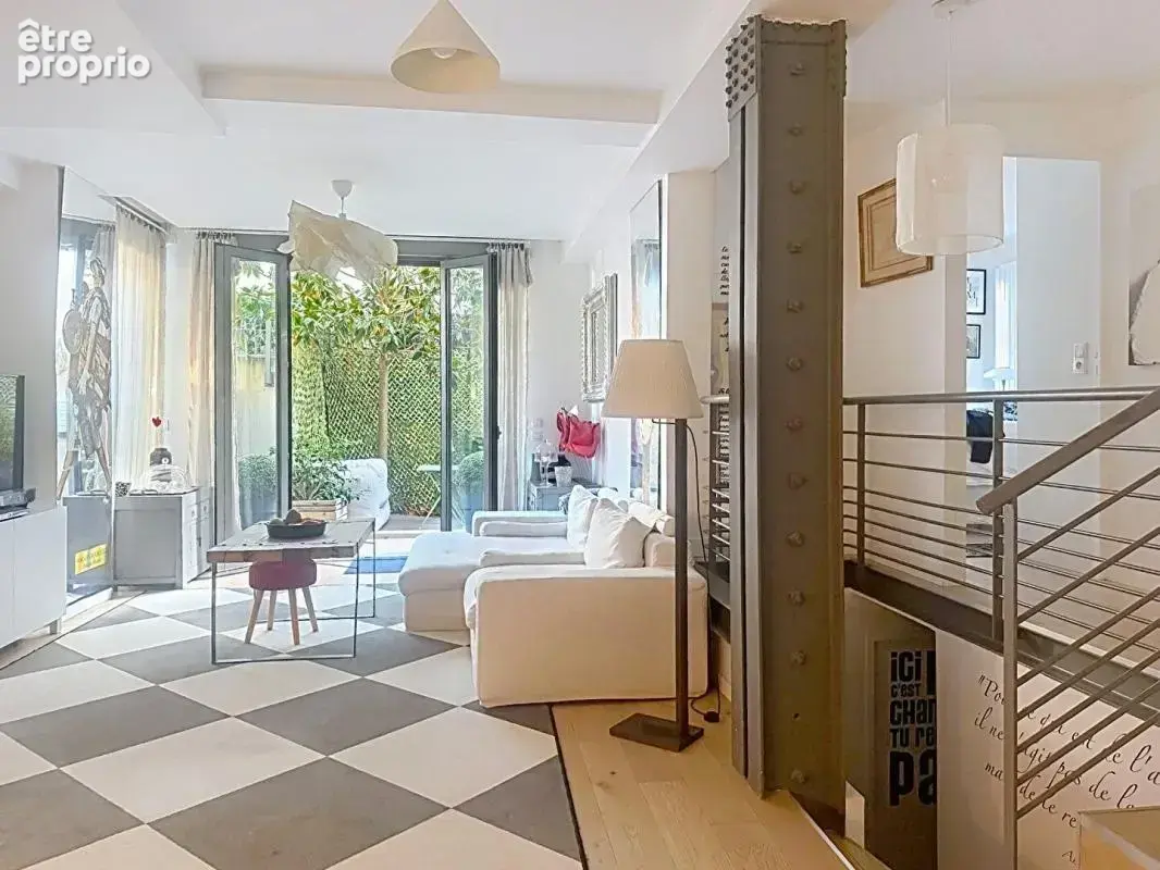 Appartement à ASNIERES-SUR-SEINE
