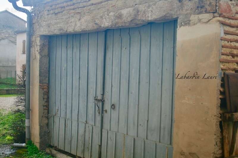 Maison à CAUMONT-SUR-GARONNE