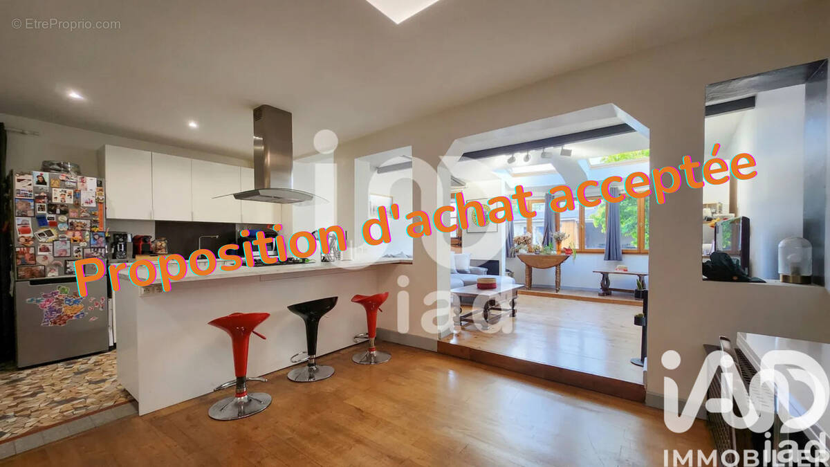 Photo 1 - Maison à OZOIR-LA-FERRIERE