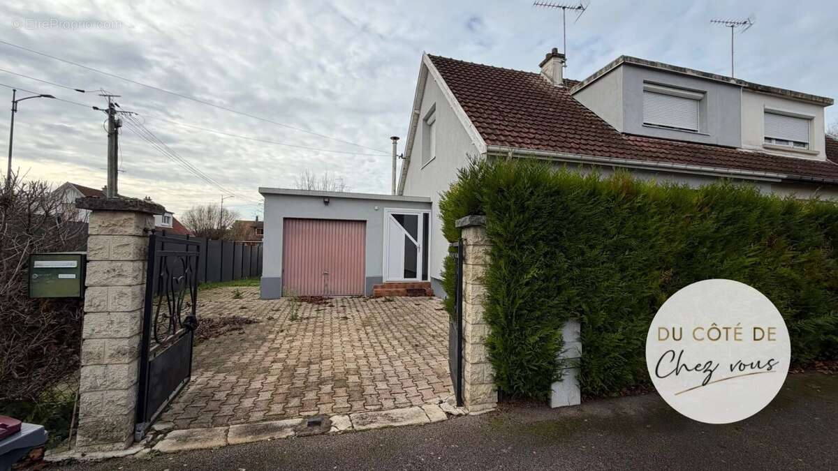 Maison à TROYES