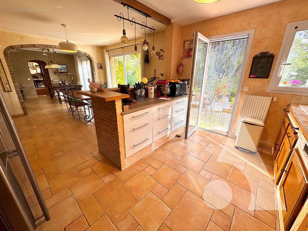 Maison à VILLECROZE