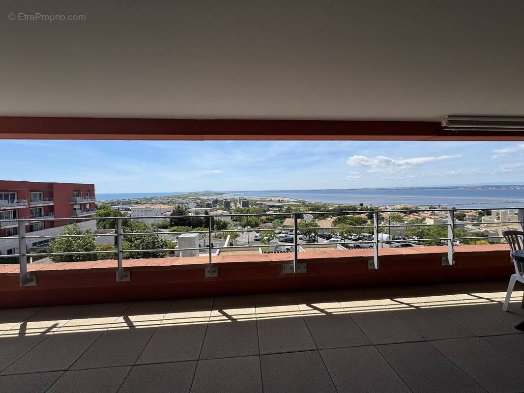 Appartement à SETE