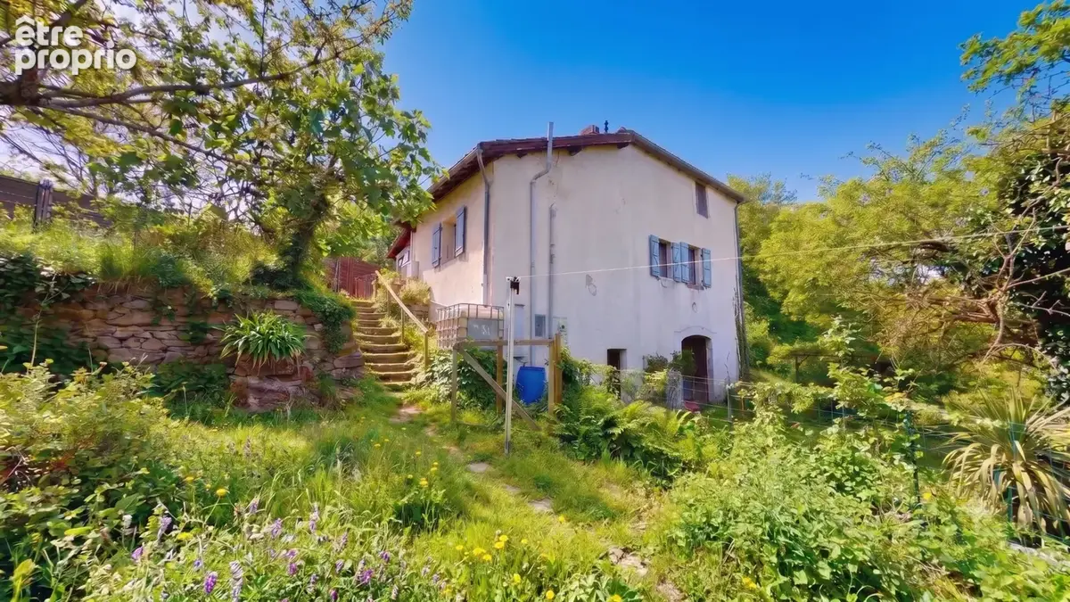 Maison T5 138 m² vue panoramique, suite parentale et jardin à 2 min du centre - photo 15