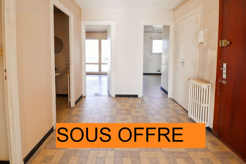 Appartement à GRENOBLE