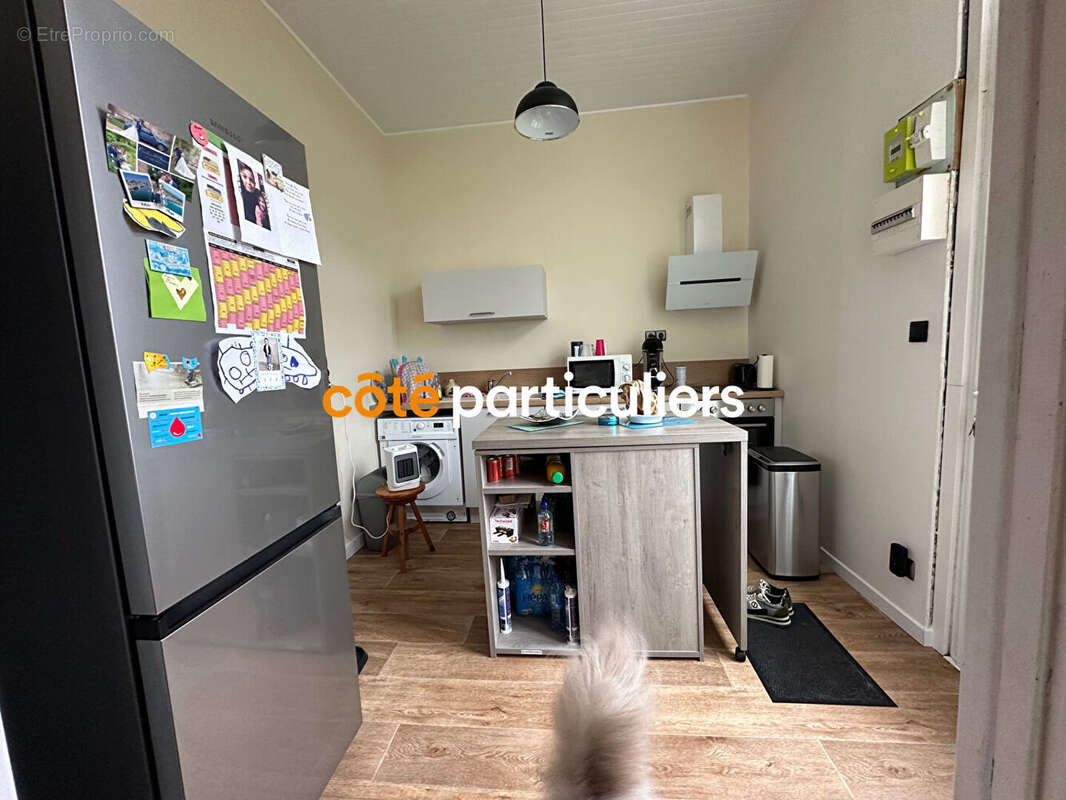 Maison à SAINT-AMAND-MONTROND