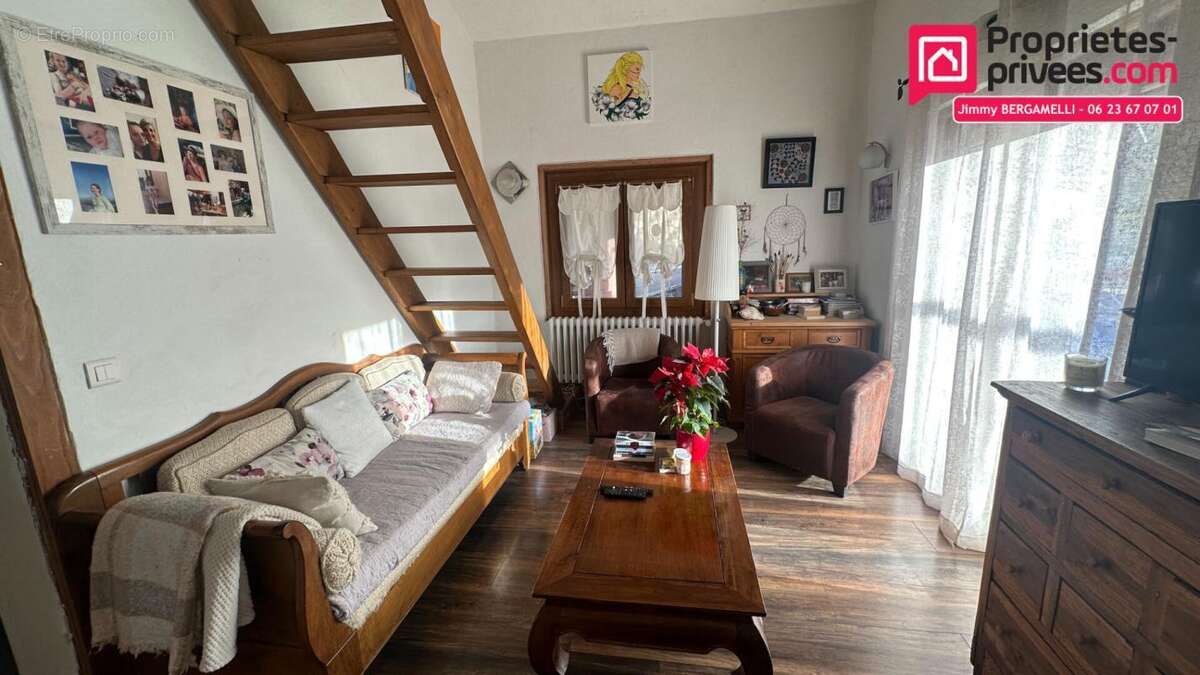 Maison composée de plusieurs appartements - Calme et proximité centre de Saint-Gervais-les-Bains - photo 8