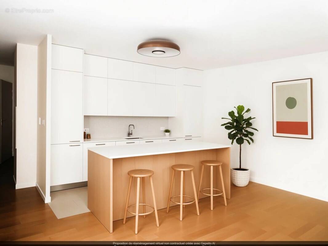 Appartement à MORANGIS