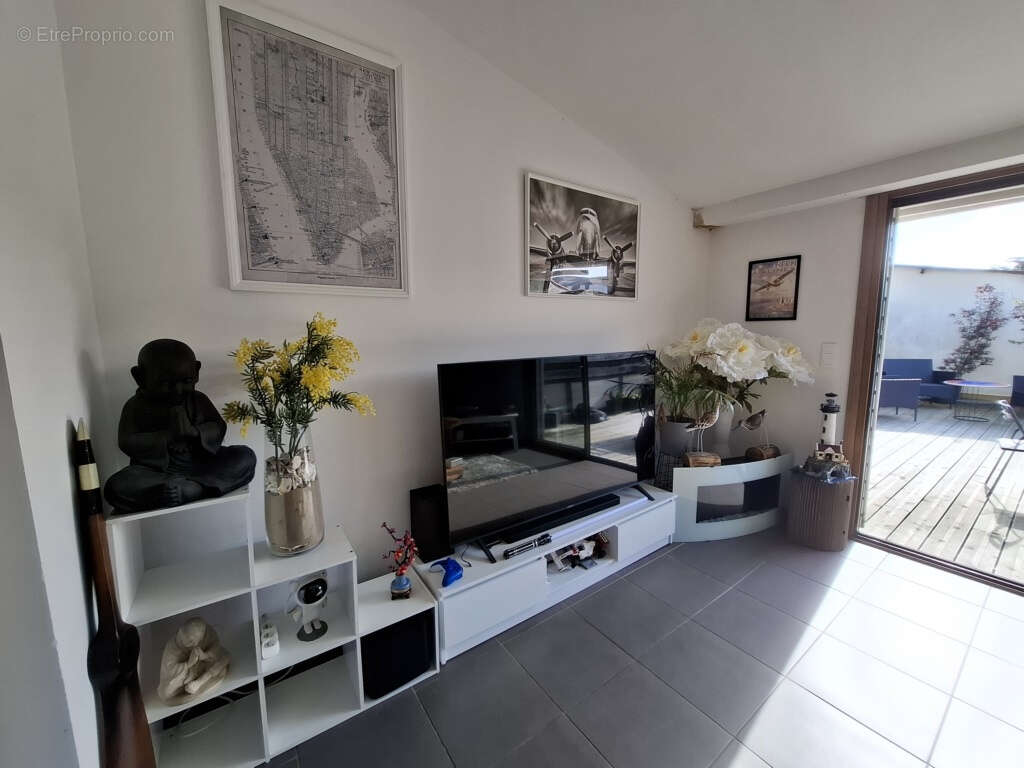 Appartement à MACHECOUL