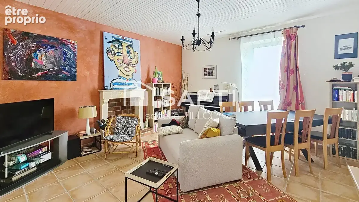Photo 1 - Maison à SAINT-MICHEL-EN-L'HERM