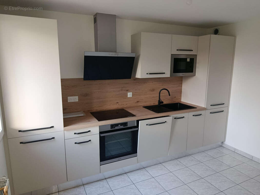 Appartement à DIEUZE