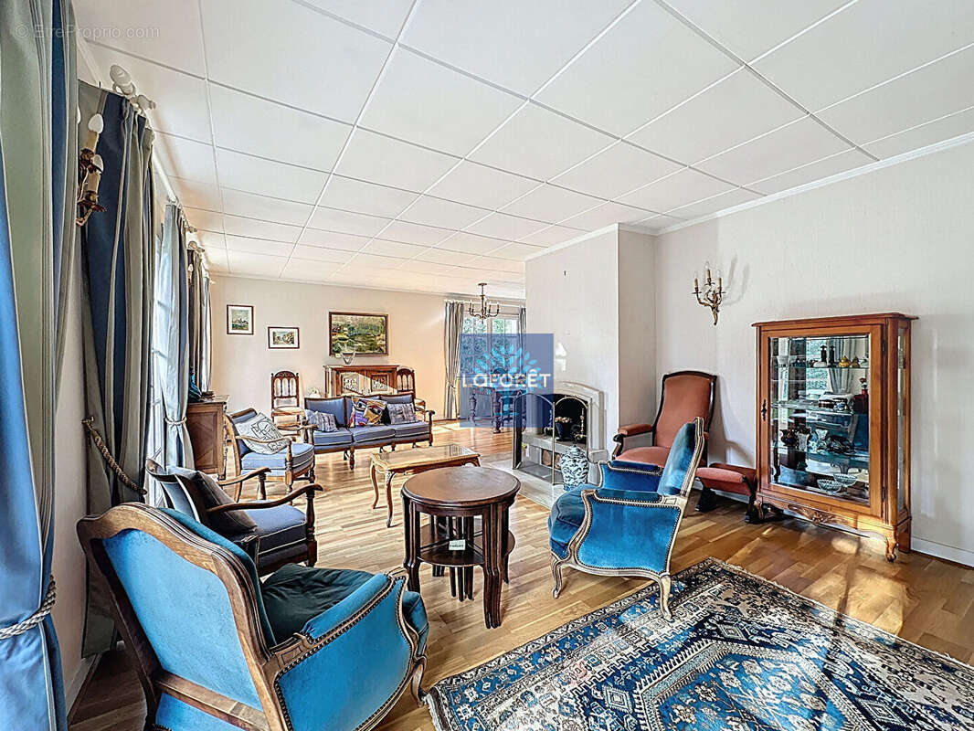 Maison à BRETIGNY-SUR-ORGE