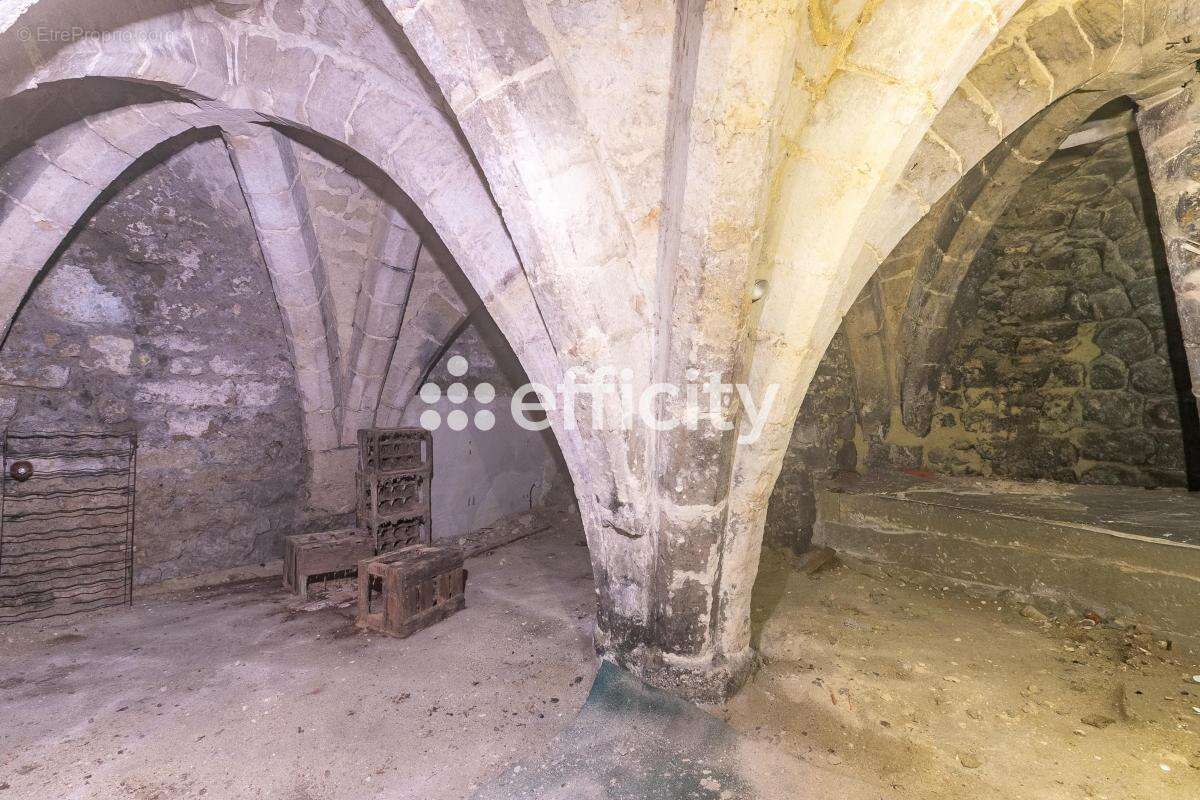 Maison à CREPY-EN-VALOIS