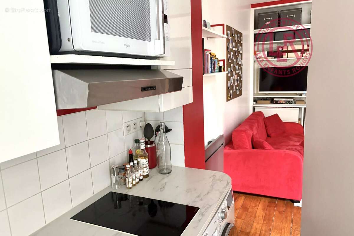 Appartement à PARIS-6E