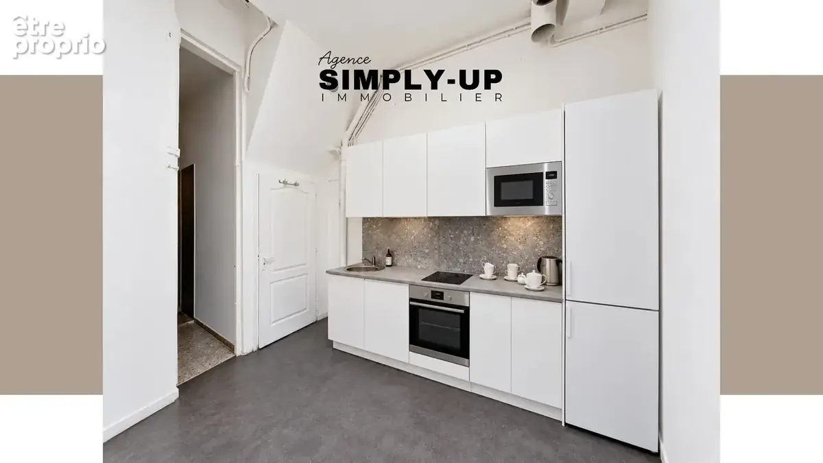 Rez-de-chaussée de 95 m² - Professions libérales ou habitation esprit loft - photo 7
