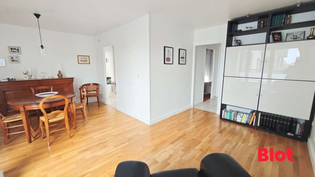 Appartement 64 m² à Saint-Malo  - photo 3