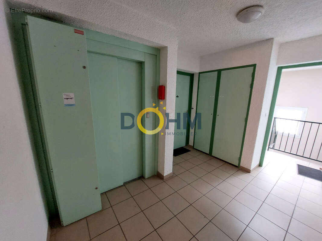 Appartement à MONISTROL-SUR-LOIRE