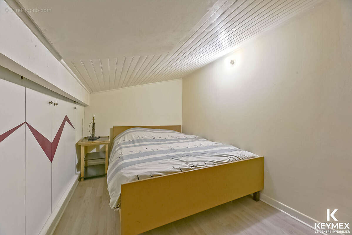 Appartement Bruyeres Sur Oise 2 pièce(s) 37 m2 duplex, MEZZANINE, écoles, gare ligne H - photo 4
