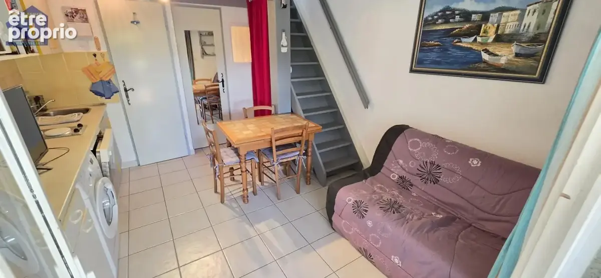 Maison 3 pièces 30 m² à vendre à Valras-Plage (34350) - photo 13