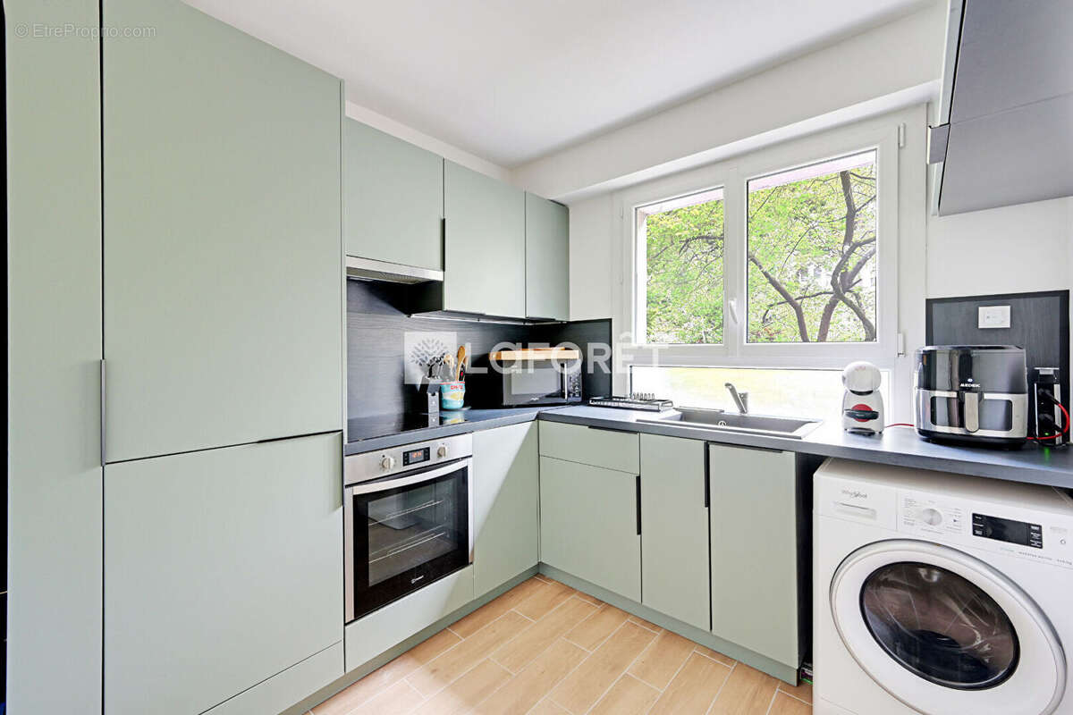 Appartement Paris 2 pièce(s) 47.47 m2 - photo 4