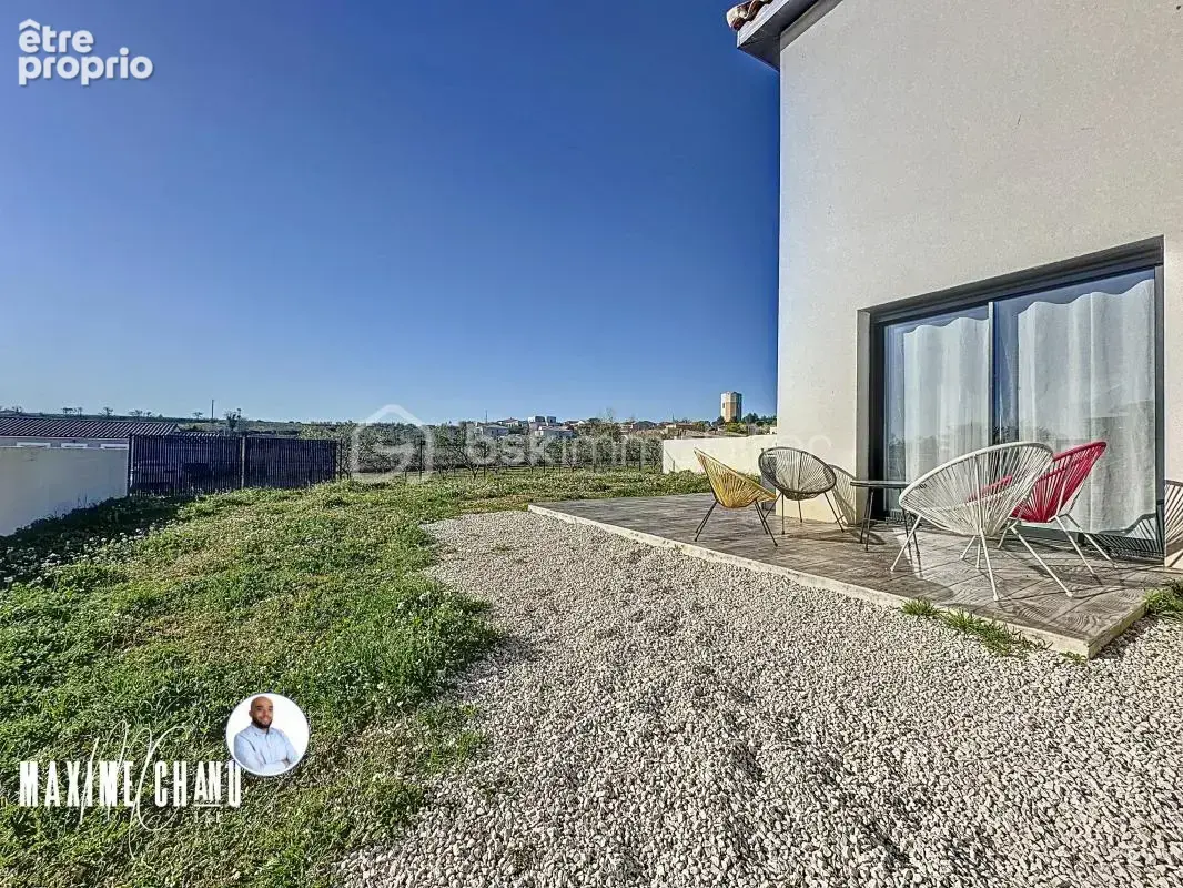 Maison à ADISSAN