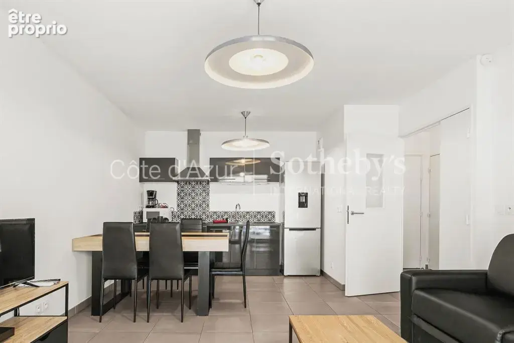 Nice quartier du Port, appartement avec grande terrasse rue Papon - photo 9