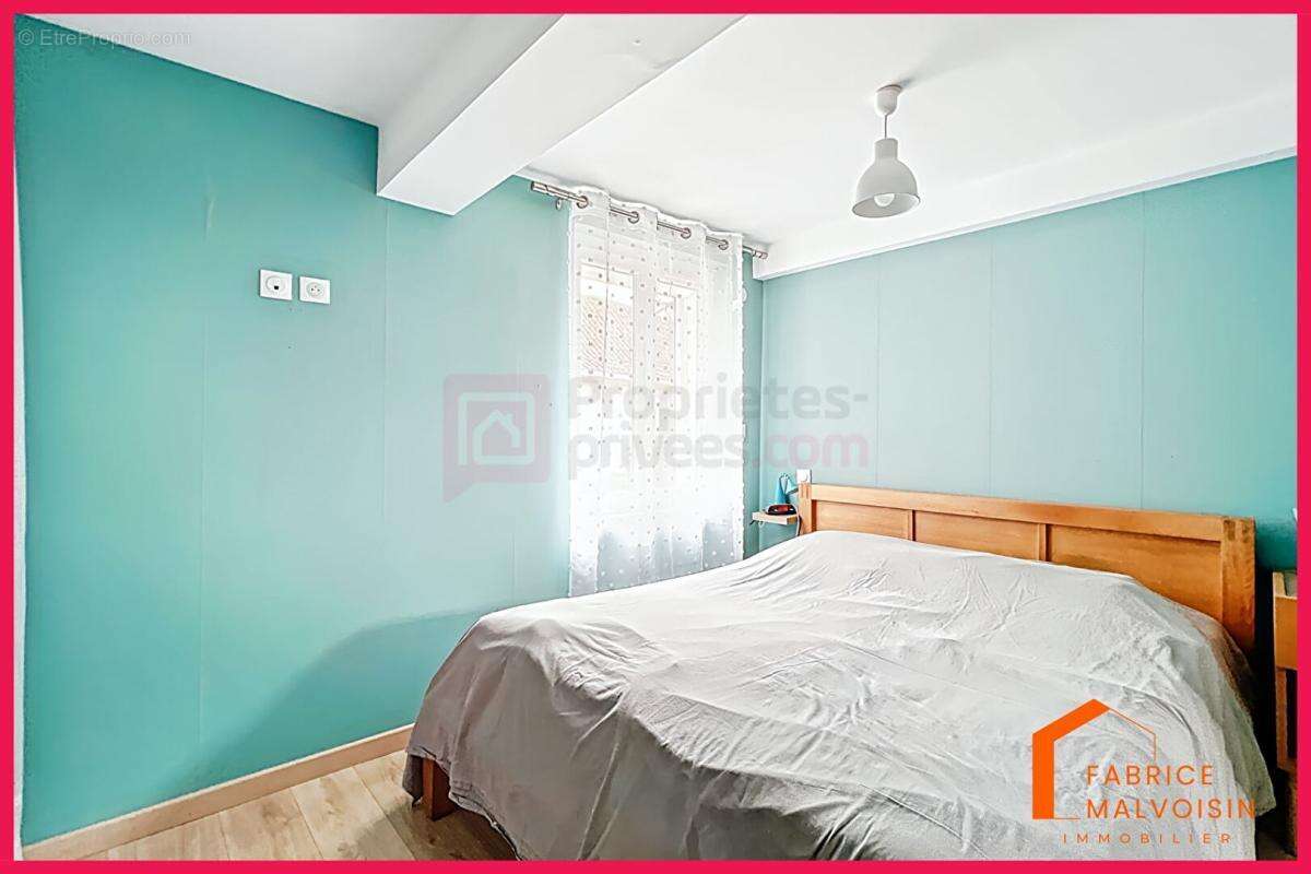 Maison à CAMPAGNE-LES-HESDIN