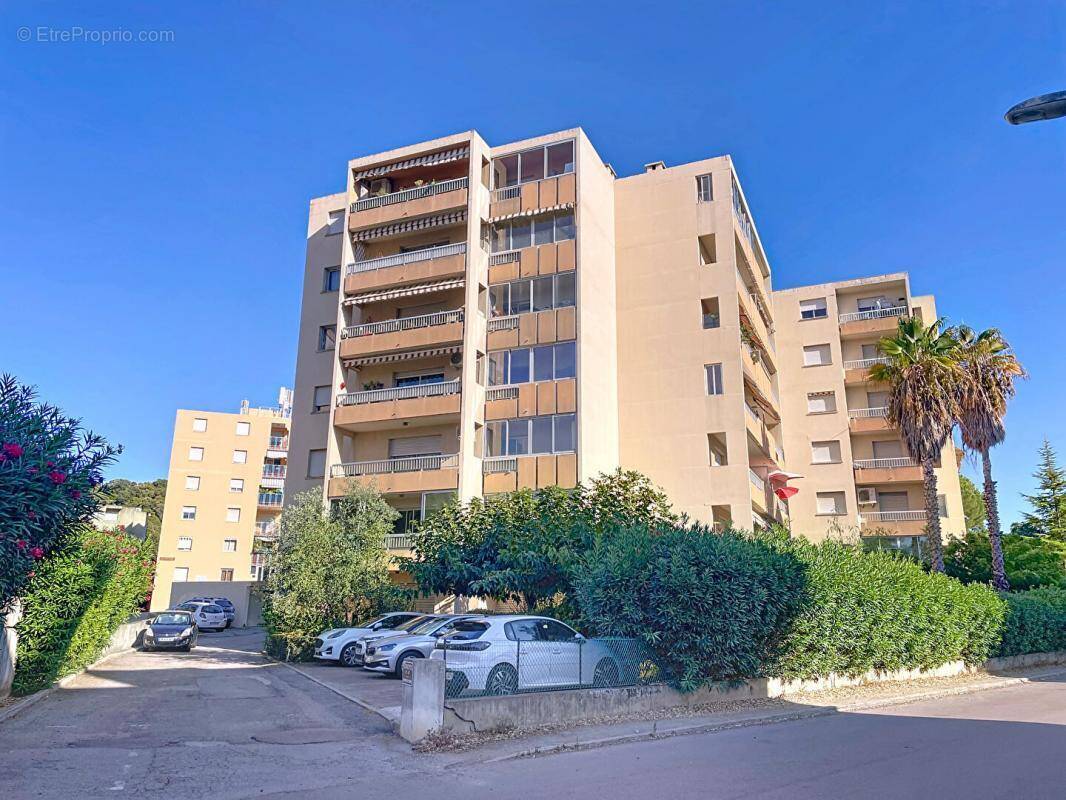 Appartement à AJACCIO