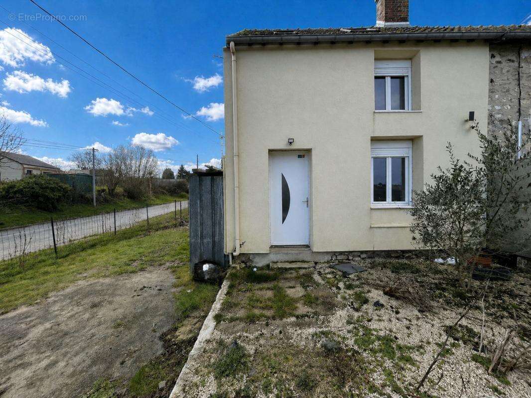 Maison à GANDELU