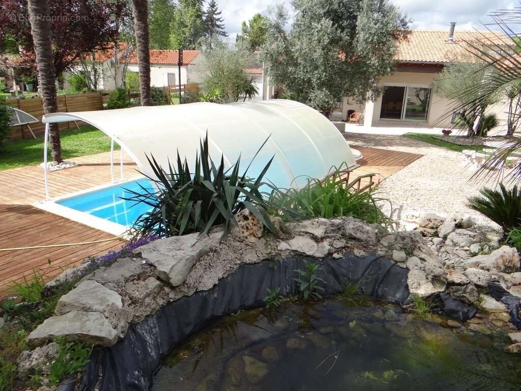 Maison de 7 piéces au coeur du village - photo 14